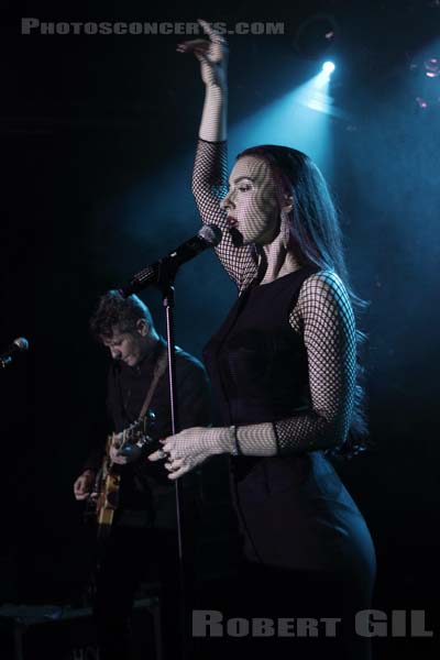 CHRYSTA BELL - 2018-04-18 - PARIS - La Maroquinerie - 